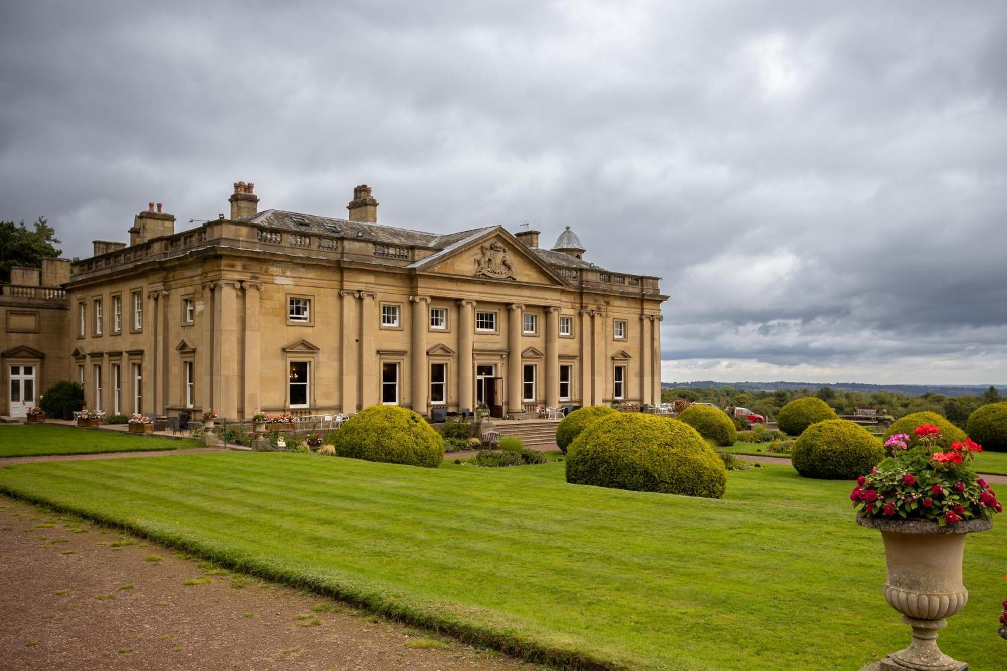 Wortley Hall Sheffield Εξωτερικό φωτογραφία