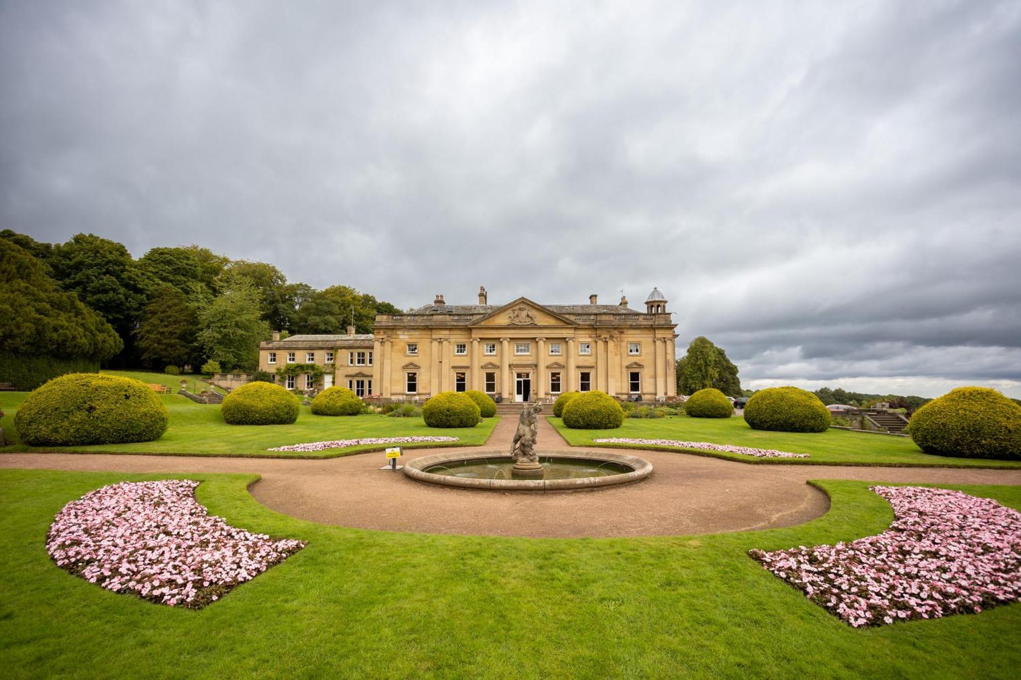 Wortley Hall Sheffield Εξωτερικό φωτογραφία