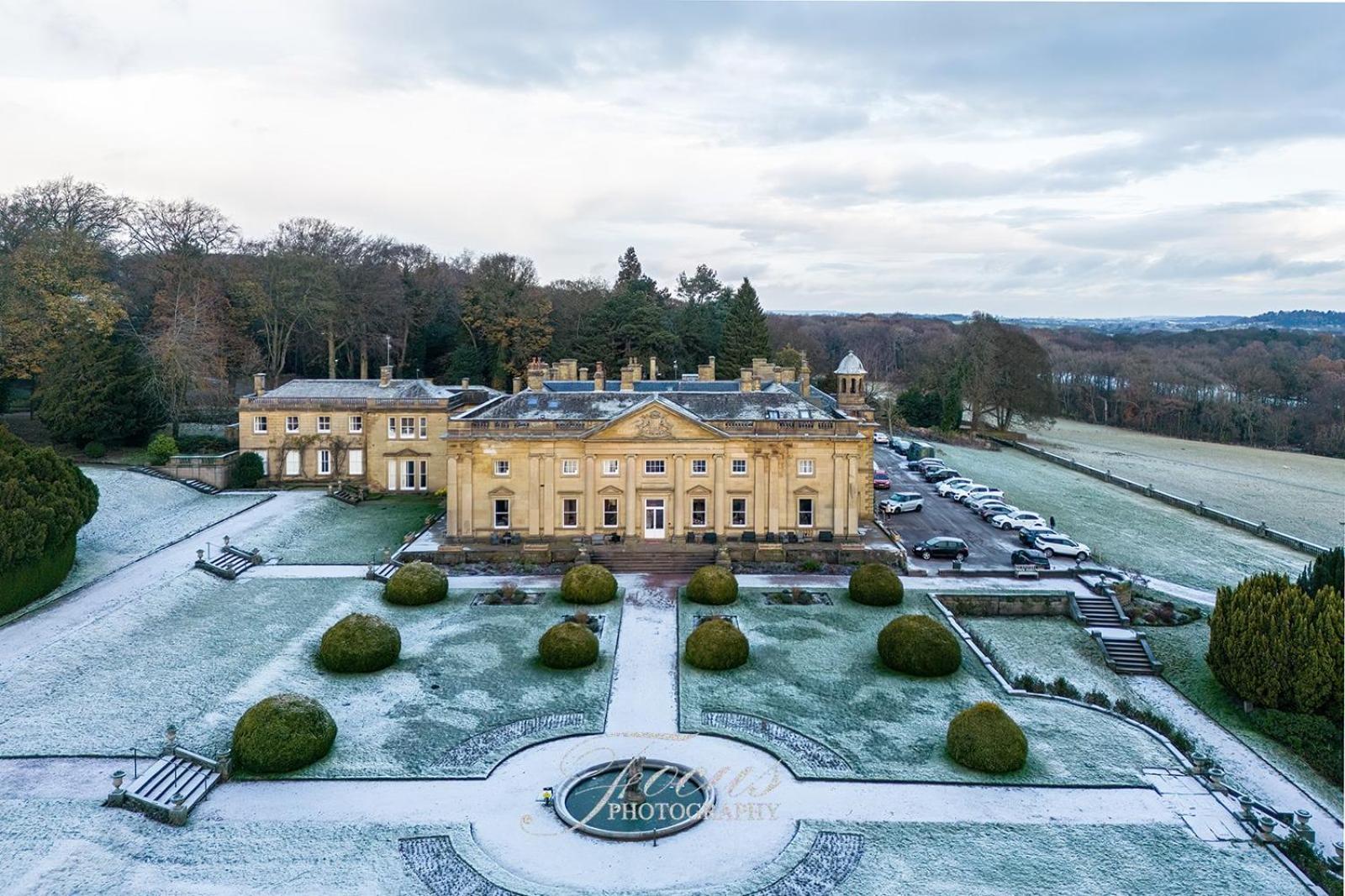 Wortley Hall Sheffield Εξωτερικό φωτογραφία