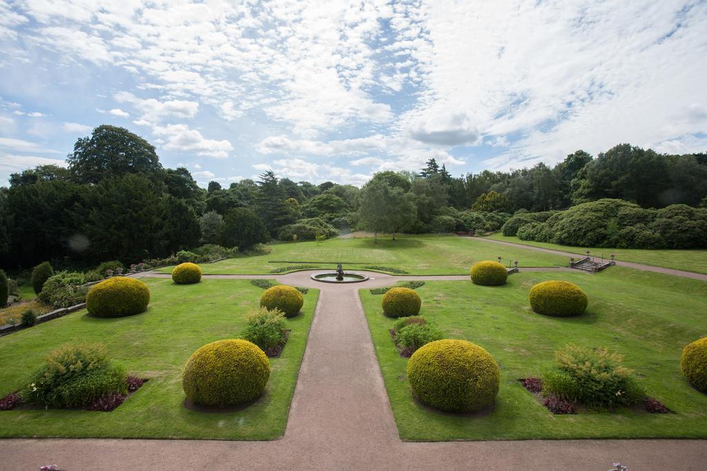 Wortley Hall Sheffield Εξωτερικό φωτογραφία