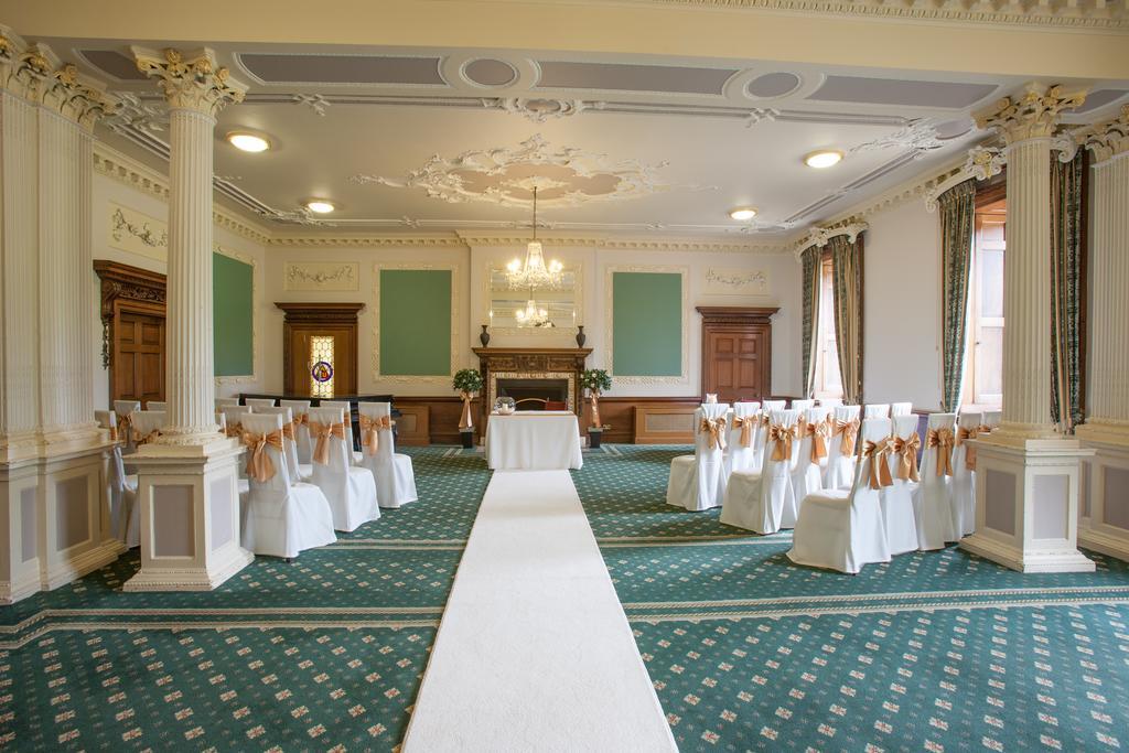 Wortley Hall Sheffield Εξωτερικό φωτογραφία