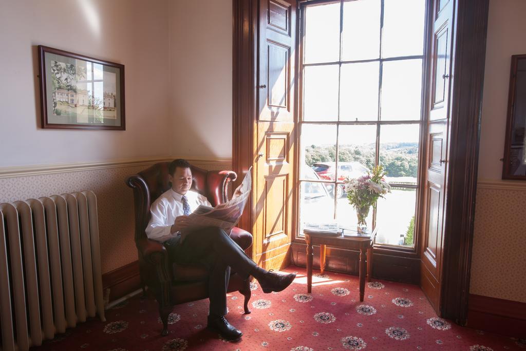 Wortley Hall Sheffield Εξωτερικό φωτογραφία