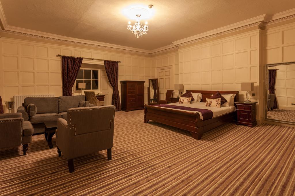 Wortley Hall Sheffield Εξωτερικό φωτογραφία