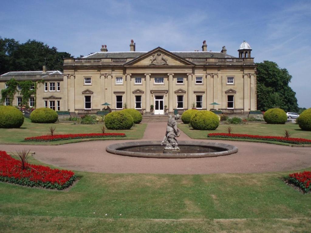 Wortley Hall Sheffield Εξωτερικό φωτογραφία