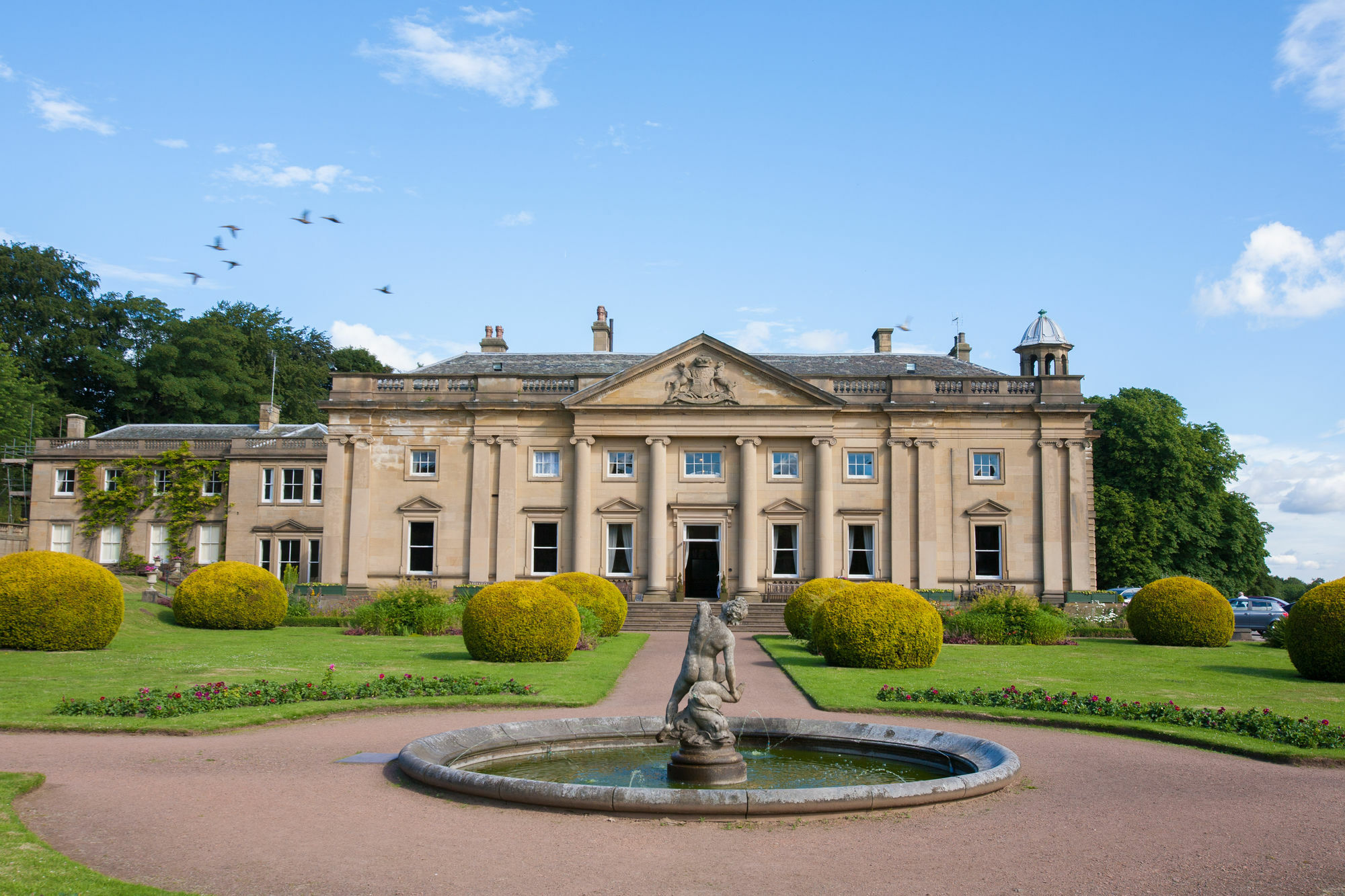 Wortley Hall Sheffield Εξωτερικό φωτογραφία