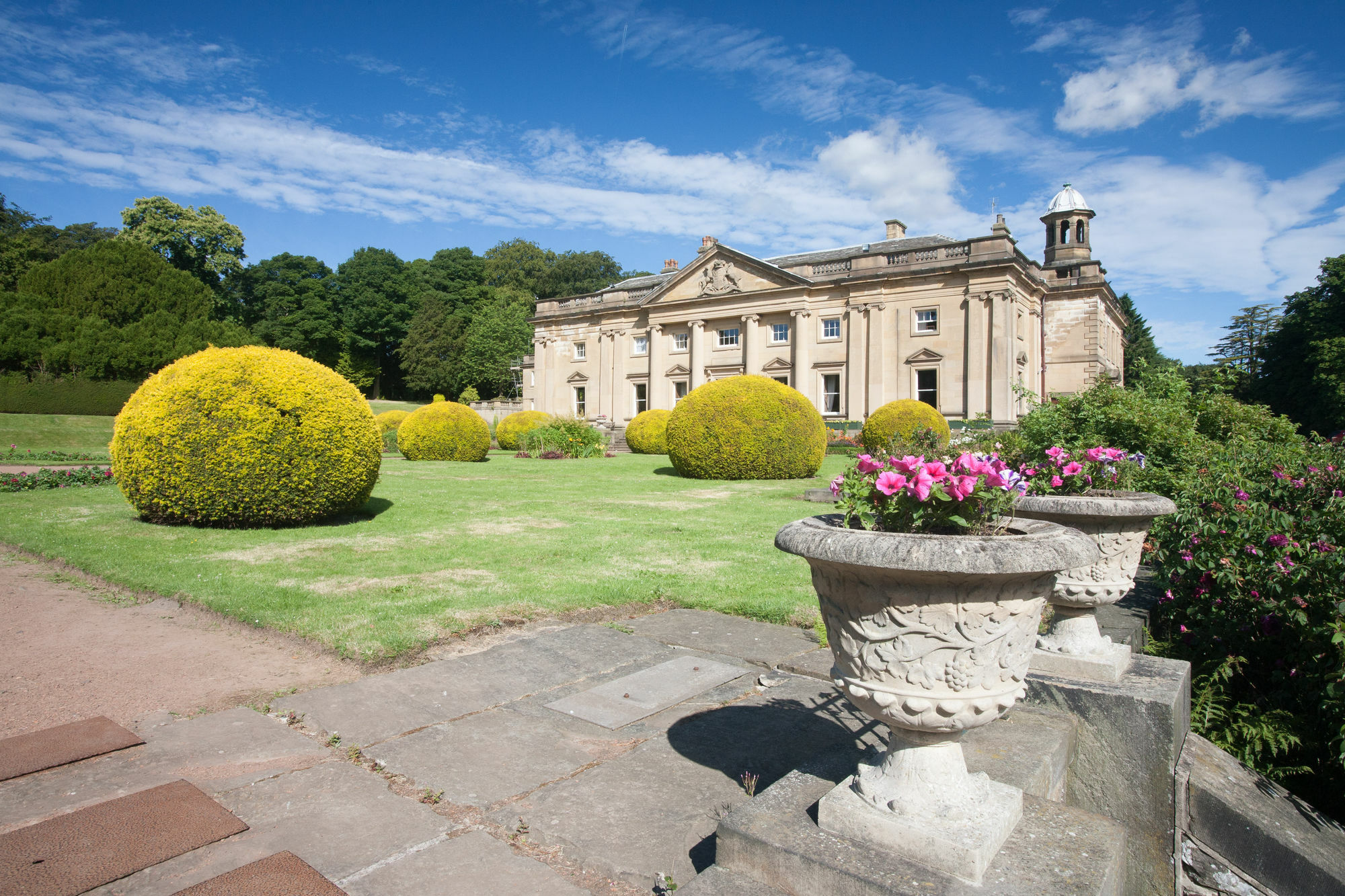 Wortley Hall Sheffield Εξωτερικό φωτογραφία
