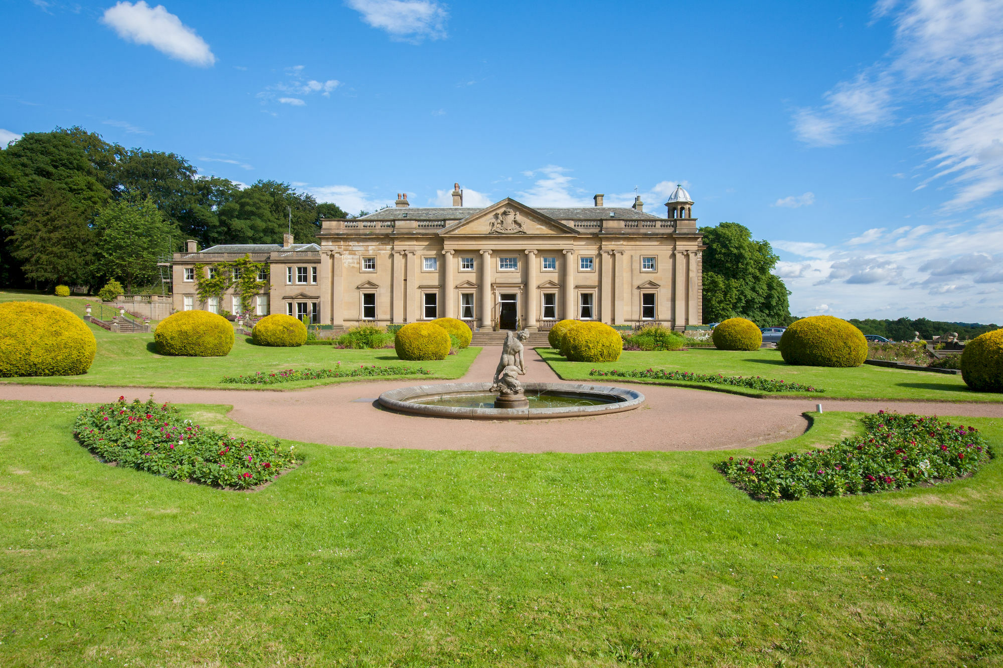 Wortley Hall Sheffield Εξωτερικό φωτογραφία