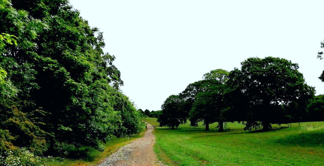 Wortley Hall Sheffield Εξωτερικό φωτογραφία